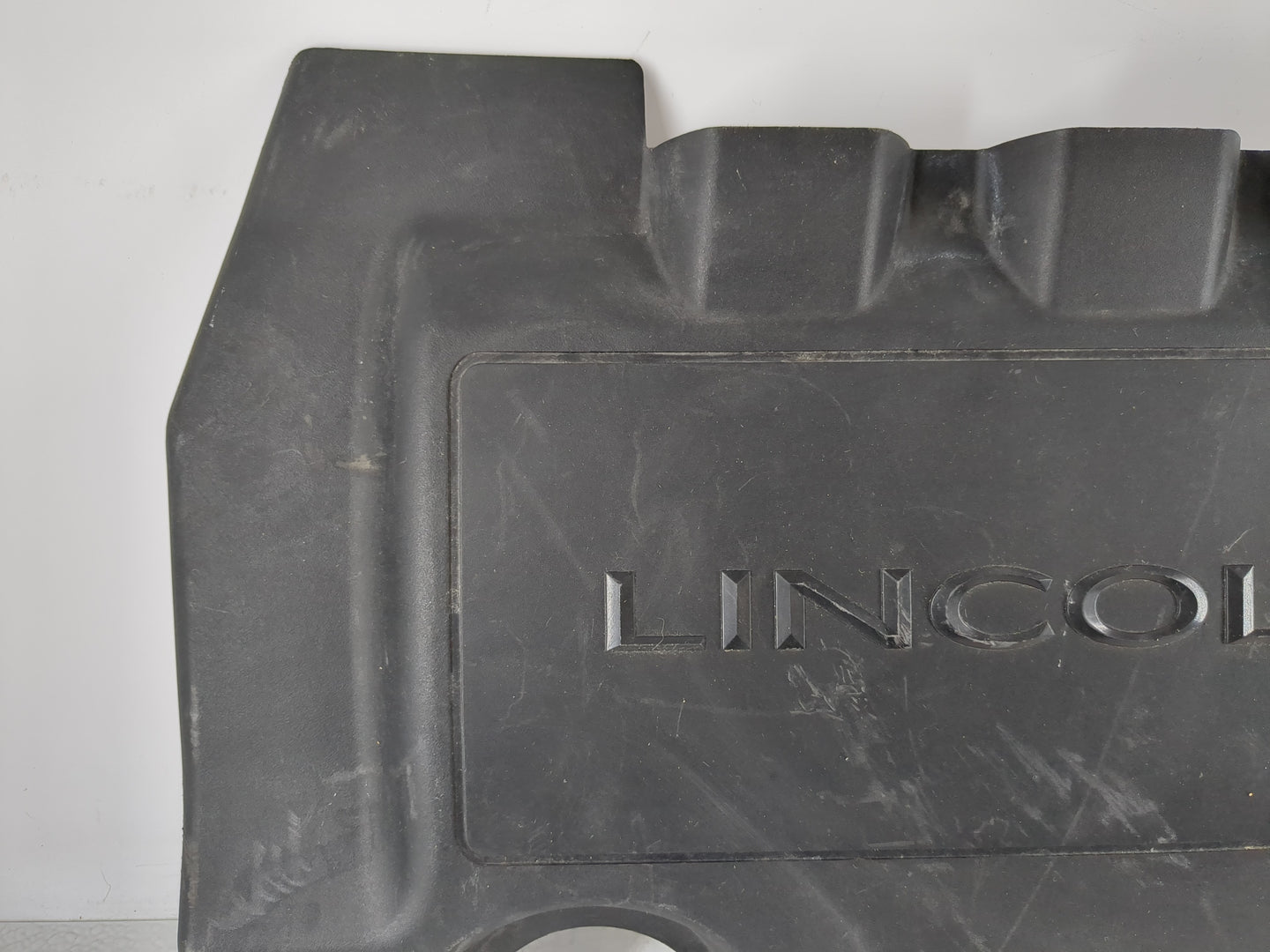 2008 Lincoln Mkz Engine Cover Black - Oemusedautoparts1.com