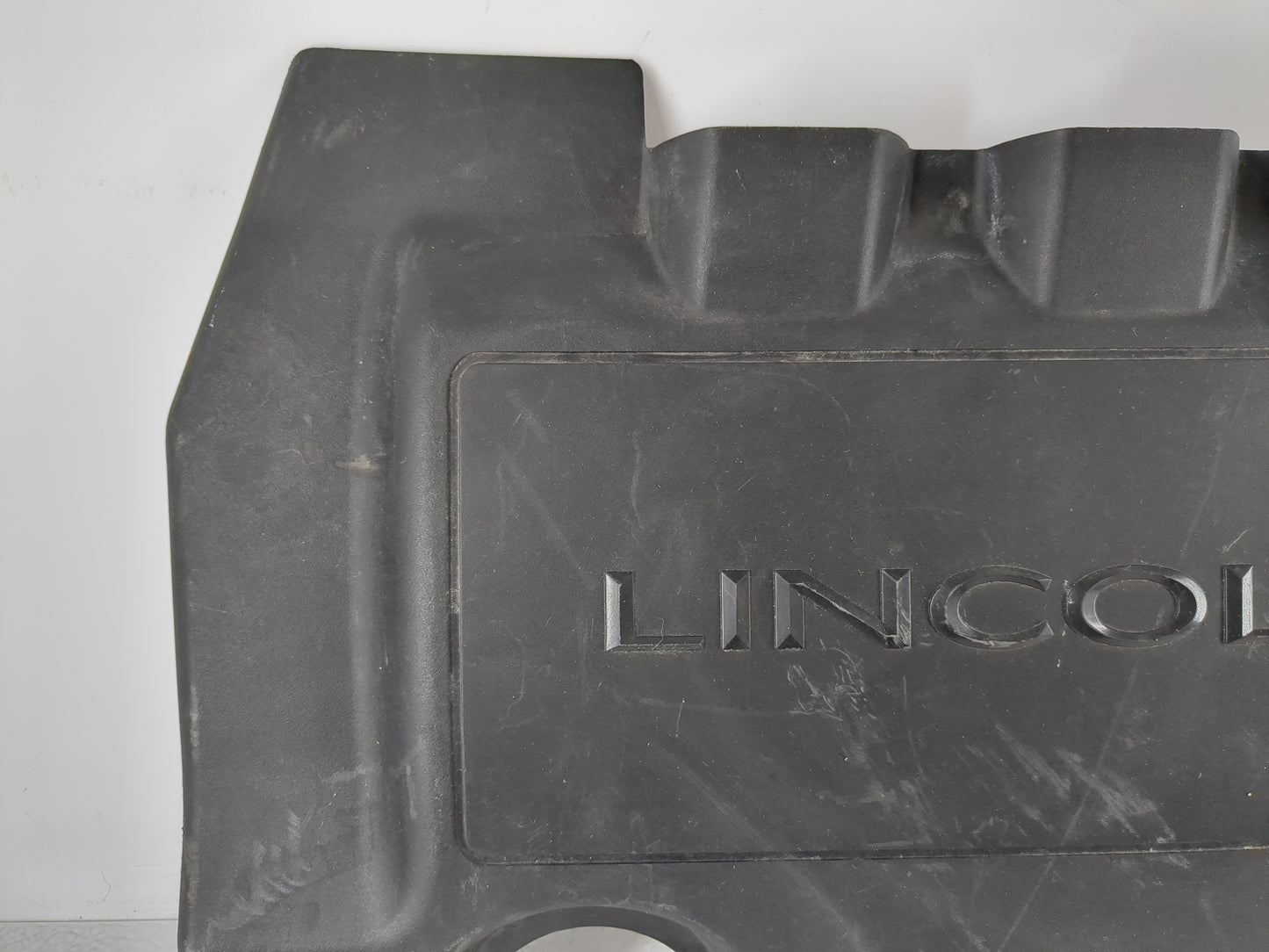 2008 Lincoln Mkz Engine Cover Black - Oemusedautoparts1.com
