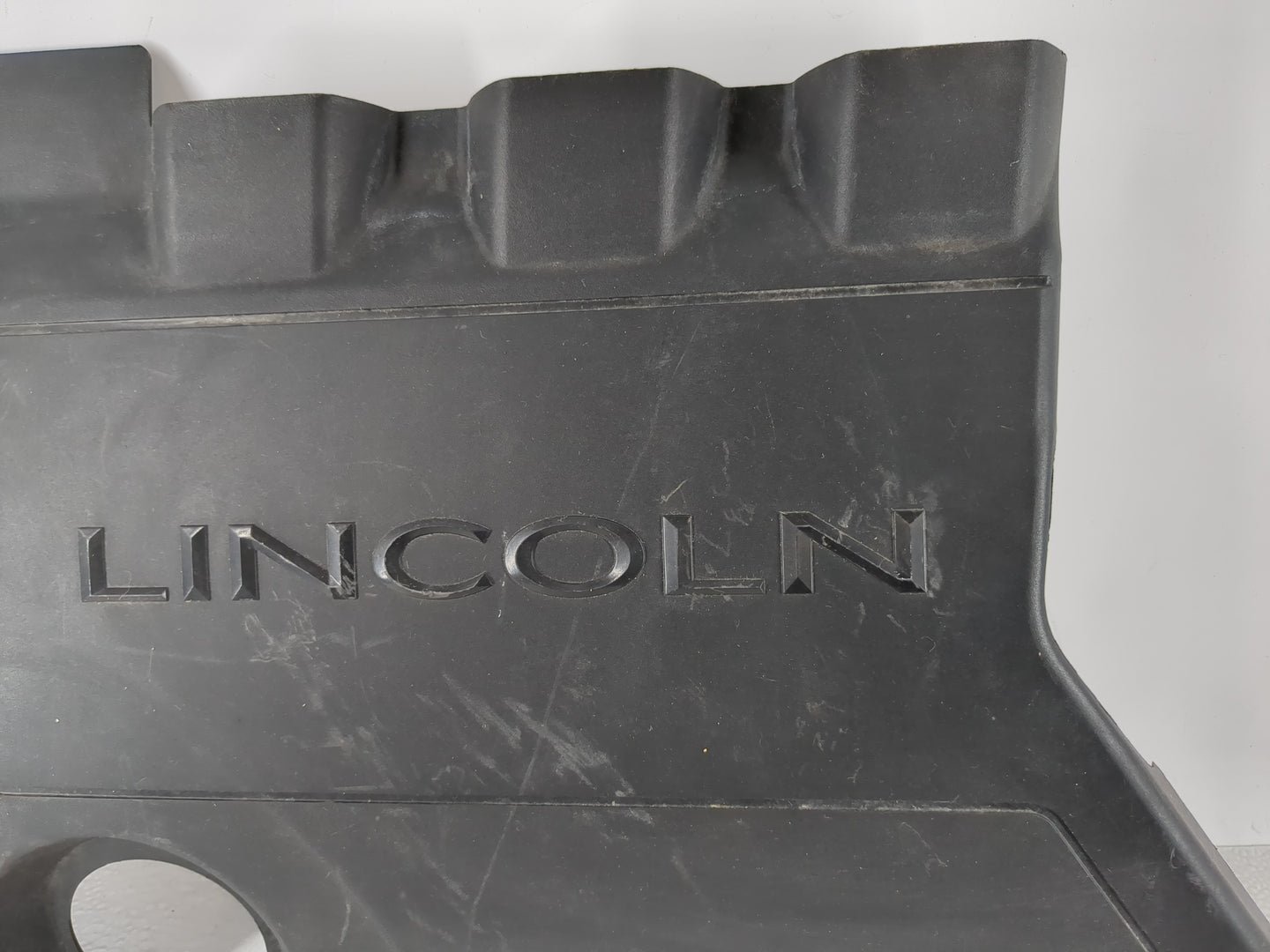 2008 Lincoln Mkz Engine Cover Black - Oemusedautoparts1.com