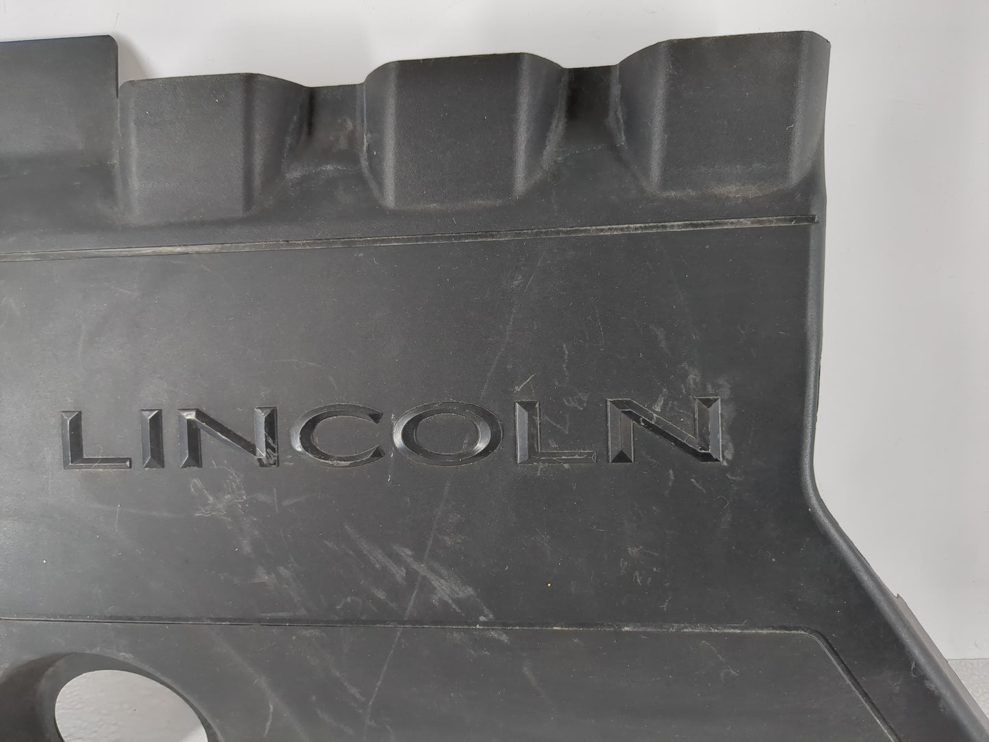 2008 Lincoln Mkz Engine Cover Black - Oemusedautoparts1.com