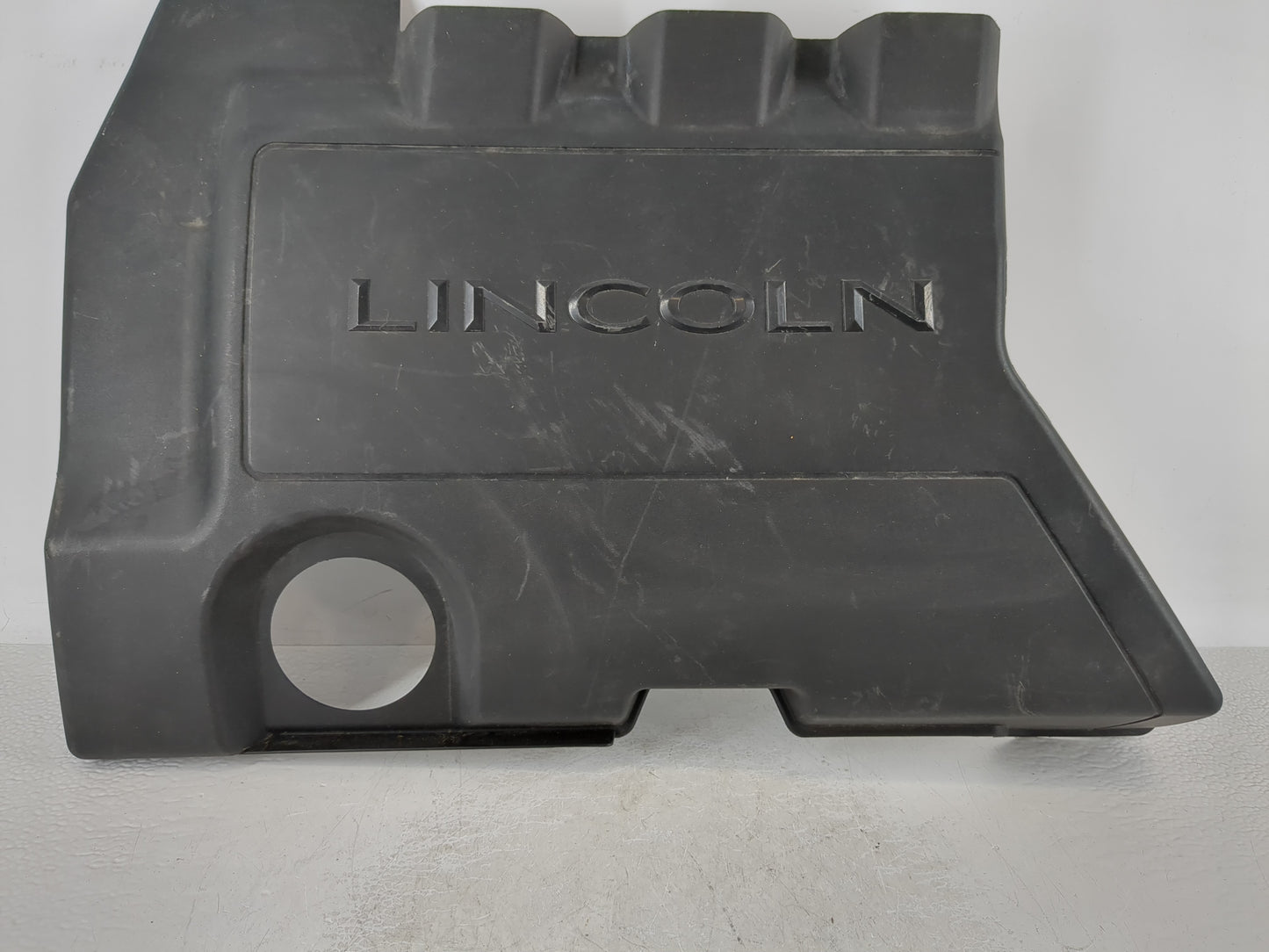 2008 Lincoln Mkz Engine Cover Black - Oemusedautoparts1.com