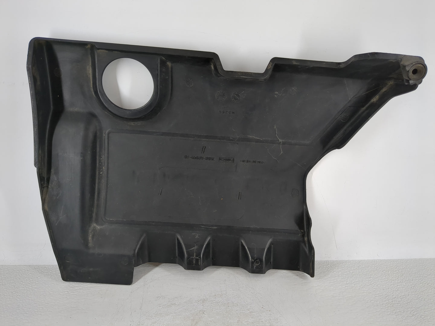 2008 Lincoln Mkz Engine Cover Black - Oemusedautoparts1.com