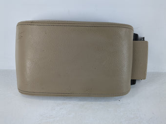 compare product 2007-2009 Lincoln Mkz Center Console Armrest Cover Lid Fits Fits 2006 2007 2008 2009 OEM Used Auto Parts