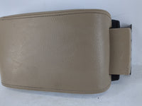 2007-2009 Lincoln Mkz Center Console Armrest Cover Lid Fits Fits 2006 2007 2008 2009 OEM Used Auto Parts - Oemusedautoparts1