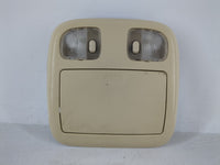 2007-2009 Lincoln Mkz Overhead Roof Console Interior Dome Light - Oemusedautoparts1.com