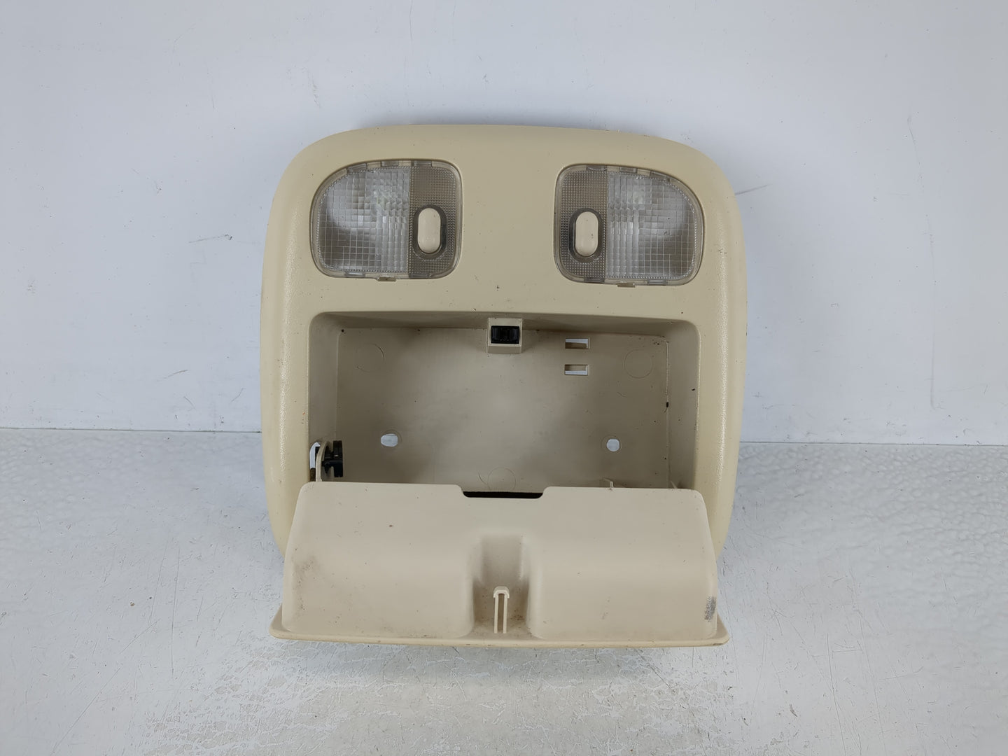 2007-2009 Lincoln Mkz Overhead Roof Console Interior Dome Light - Oemusedautoparts1.com
