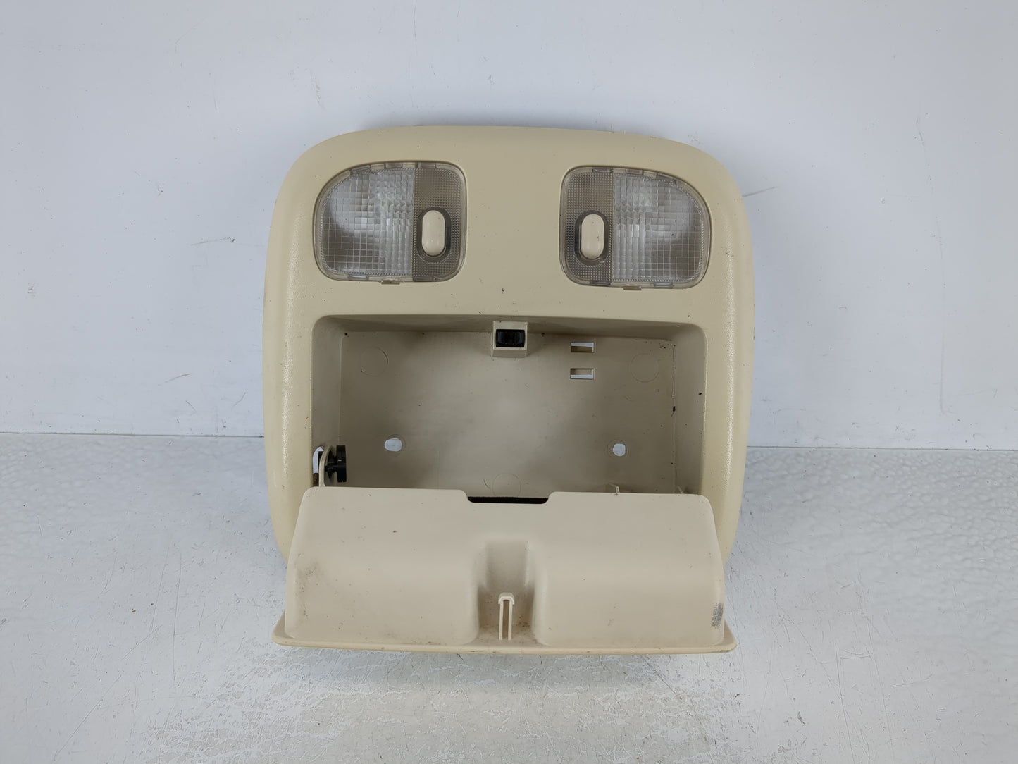 2007-2009 Lincoln Mkz Overhead Roof Console Interior Dome Light - Oemusedautoparts1.com