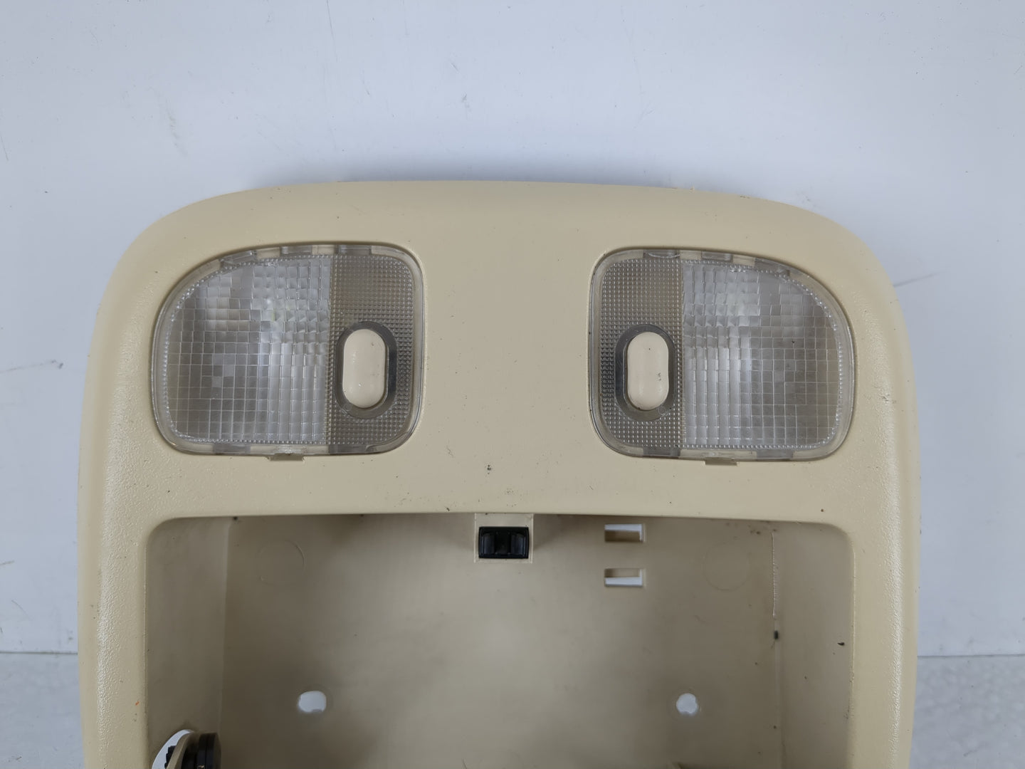 2007-2009 Lincoln Mkz Overhead Roof Console Interior Dome Light - Oemusedautoparts1.com