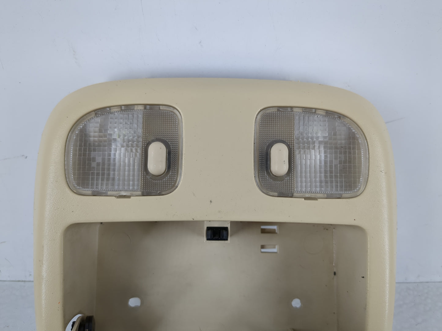 2007-2009 Lincoln Mkz Overhead Roof Console Interior Dome Light - Oemusedautoparts1.com