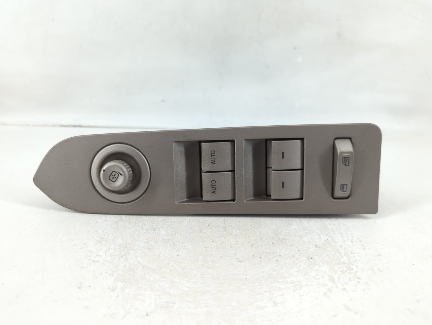 2007-2009 Lincoln Mkz Master Power Window Switch Replacement Driver Side Left P/N:7H6T-1540-AAW Fits Fits 2006 2007 2008 200