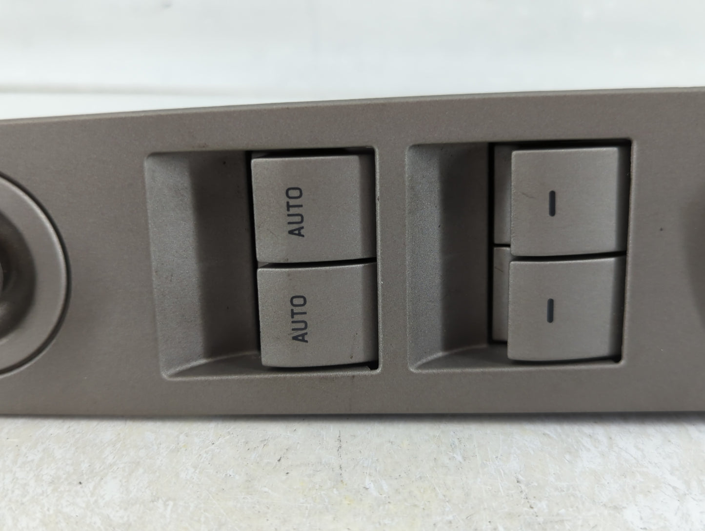 2007-2009 Lincoln Mkz Master Power Window Switch Replacement Driver Side Left P/N:7H6T-1540-AAW Fits Fits 2006 2007 2008 200