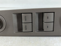 2007-2009 Lincoln Mkz Master Power Window Switch Replacement Driver Side Left P/N:7H6T-1540-AAW Fits Fits 2006 2007 2008 200