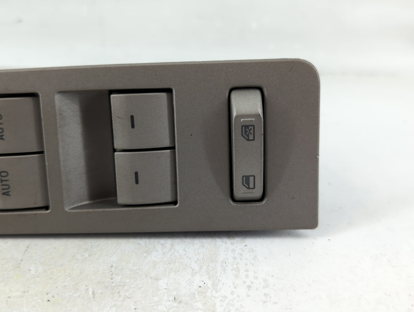 2007-2009 Lincoln Mkz Master Power Window Switch Replacement Driver Side Left P/N:7H6T-1540-AAW Fits Fits 2006 2007 2008 200