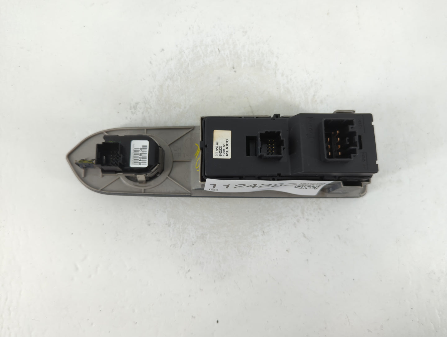 2007-2009 Lincoln Mkz Master Power Window Switch Replacement Driver Side Left P/N:7H6T-1540-AAW Fits Fits 2006 2007 2008 200