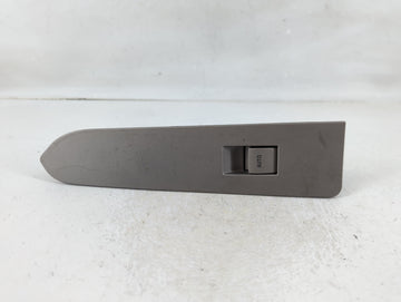 2007-2009 Lincoln Mkz Master Power Window Switch Replacement Driver Side Left P/N:7H6T-14529-BAW Fits OEM Used Auto Parts - 