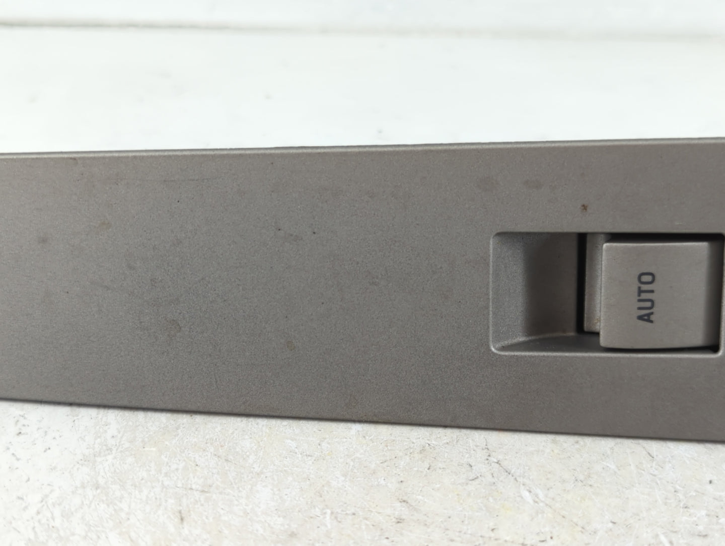 2007-2009 Lincoln Mkz Master Power Window Switch Replacement Driver Side Left P/N:7H6T-14529-BAW Fits OEM Used Auto Parts - 