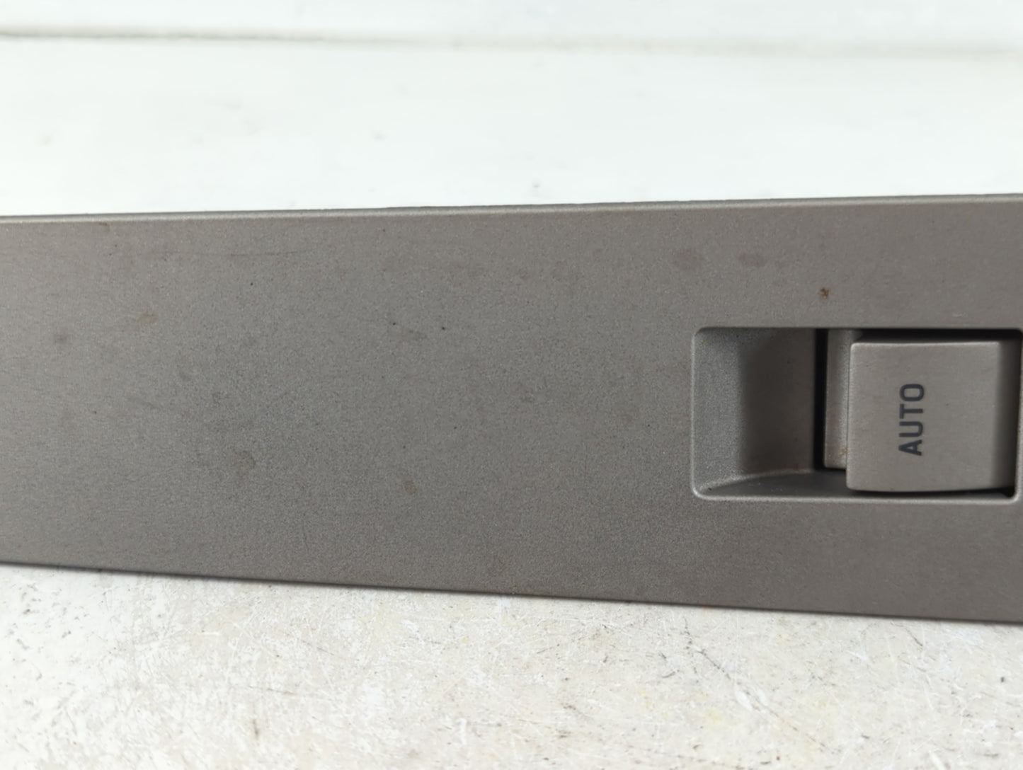 2007-2009 Lincoln Mkz Master Power Window Switch Replacement Driver Side Left P/N:7H6T-14529-BAW Fits OEM Used Auto Parts - 