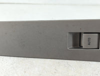 2007-2009 Lincoln Mkz Master Power Window Switch Replacement Driver Side Left P/N:7H6T-14529-BAW Fits OEM Used Auto Parts - 