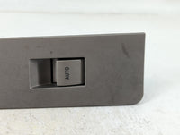 2007-2009 Lincoln Mkz Master Power Window Switch Replacement Driver Side Left P/N:7H6T-14529-BAW Fits OEM Used Auto Parts - 