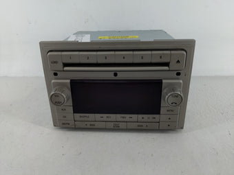 compare product 2008 Lincoln Mkz Radio AM FM Cd Player Receiver Replacement P/N:8H6T-18C815-AD Fits OEM Used Auto Parts