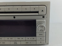 2008 Lincoln Mkz Radio AM FM Cd Player Receiver Replacement P/N:8H6T-18C815-AD Fits OEM Used Auto Parts - Oemusedautoparts1.