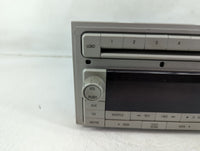 2008 Lincoln Mkz Radio AM FM Cd Player Receiver Replacement P/N:DEH-MG2187ZF Fits OEM Used Auto Parts - Oemusedautoparts1.co
