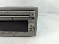 2008 Lincoln Mkz Radio AM FM Cd Player Receiver Replacement P/N:DEH-MG2187ZF Fits OEM Used Auto Parts - Oemusedautoparts1.co