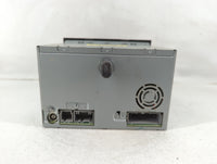 2008 Lincoln Mkz Radio AM FM Cd Player Receiver Replacement P/N:DEH-MG2187ZF Fits OEM Used Auto Parts - Oemusedautoparts1.co