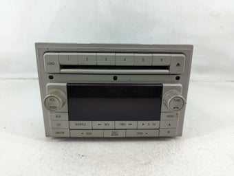 compare product 2008 Lincoln Mkz Radio AM FM Cd Player Receiver Replacement P/N:DEH-MG2177ZF Fits OEM Used Auto Parts