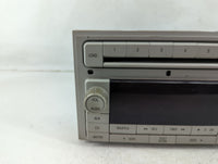 2008 Lincoln Mkz Radio AM FM Cd Player Receiver Replacement P/N:DEH-MG2177ZF Fits OEM Used Auto Parts - Oemusedautoparts1.co