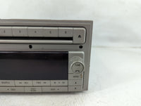 2008 Lincoln Mkz Radio AM FM Cd Player Receiver Replacement P/N:DEH-MG2177ZF Fits OEM Used Auto Parts - Oemusedautoparts1.co