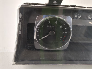 2008-2009 Lincoln Mkz Instrument Cluster Speedometer Gauges Fits Fits 2008 2009 OEM Used Auto Parts