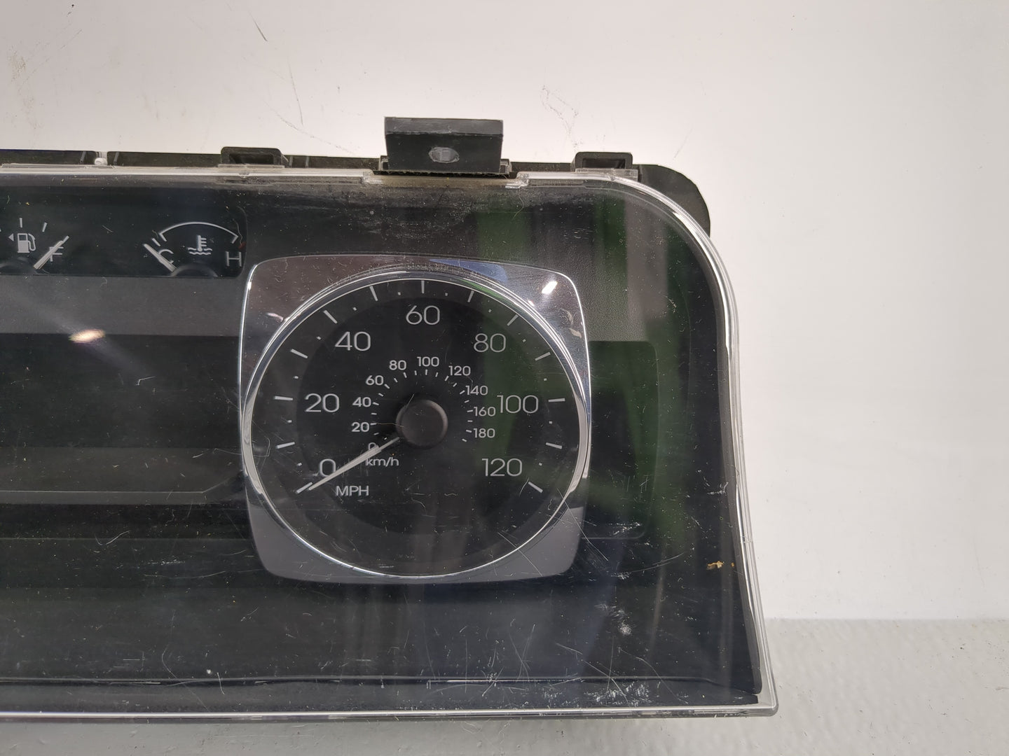 2008-2009 Lincoln Mkz Instrument Cluster Speedometer Gauges Fits Fits 2008 2009 OEM Used Auto Parts - Oemusedautoparts1.com