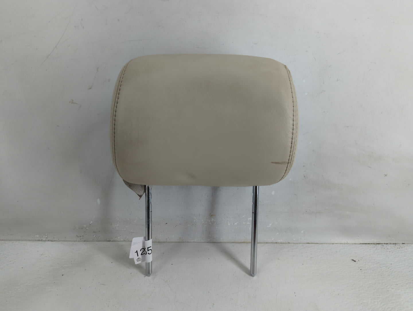 2008 Lincoln Mkz Headrest Head Rest Front Driver Passenger Seat Fits OEM Used Auto Parts - Oemusedautoparts1.com