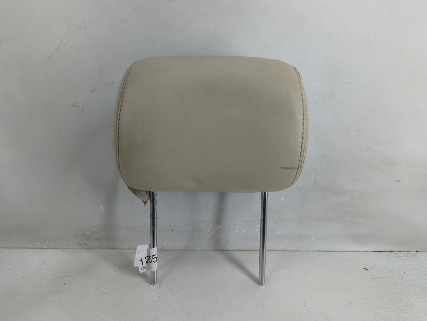 2008 Lincoln Mkz Headrest Head Rest Front Driver Passenger Seat Fits OEM Used Auto Parts - Oemusedautoparts1.com