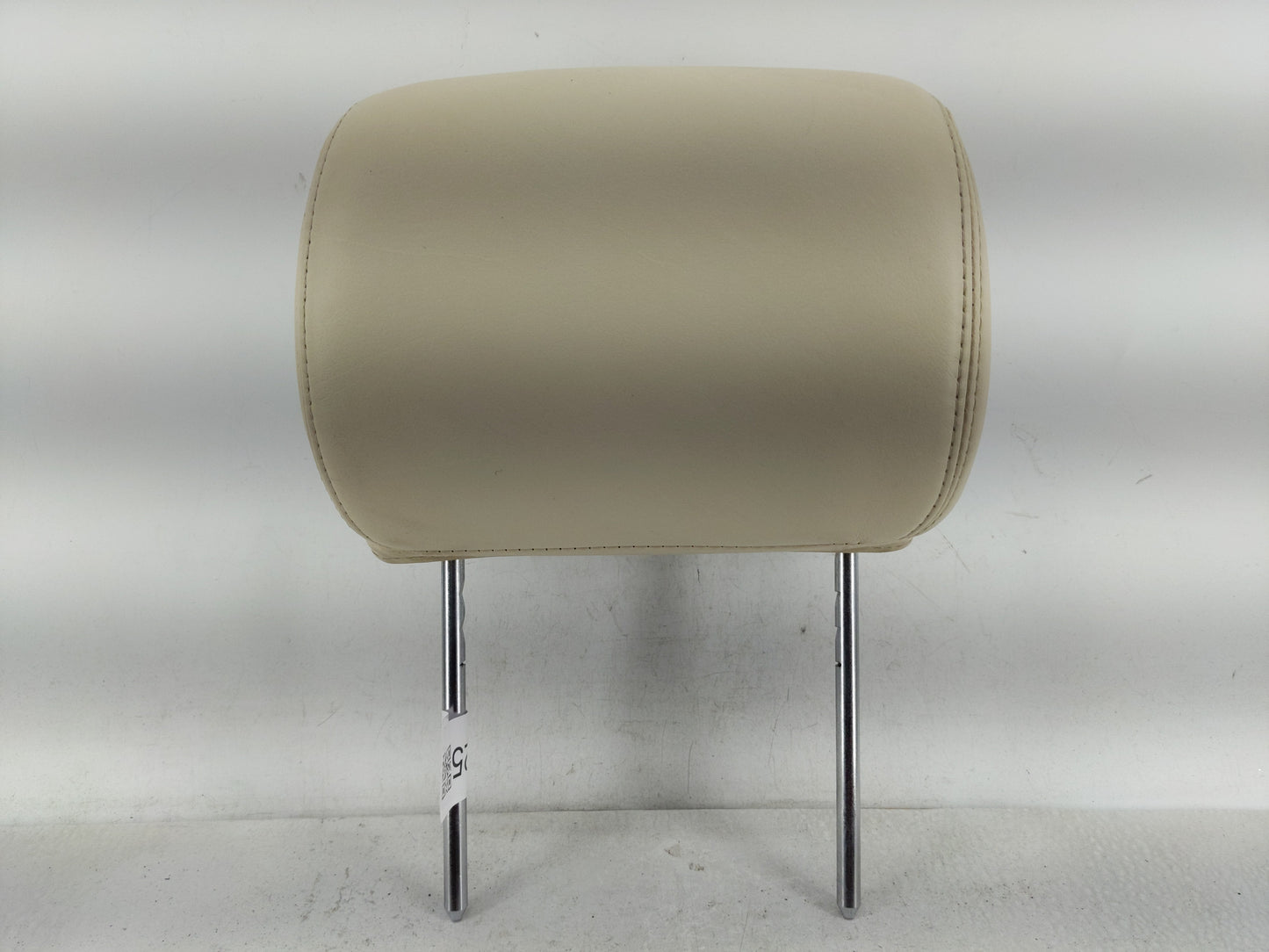 2008 Lincoln Mkz Headrest Head Rest Rear Seat Fits OEM Used Auto Parts - Oemusedautoparts1.com