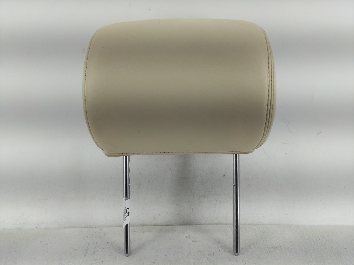 2008 Lincoln Mkz Headrest Head Rest Rear Seat Fits OEM Used Auto Parts - Oemusedautoparts1.com