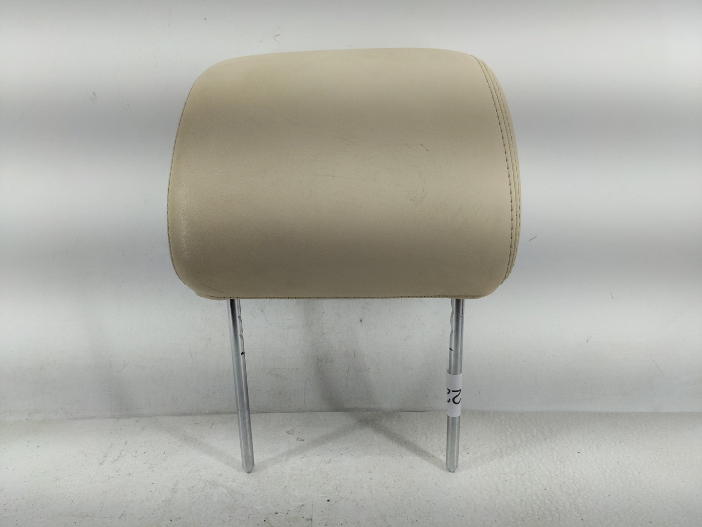 2008 Lincoln Mkz Headrest Head Rest Rear Seat Fits OEM Used Auto Parts - Oemusedautoparts1.com