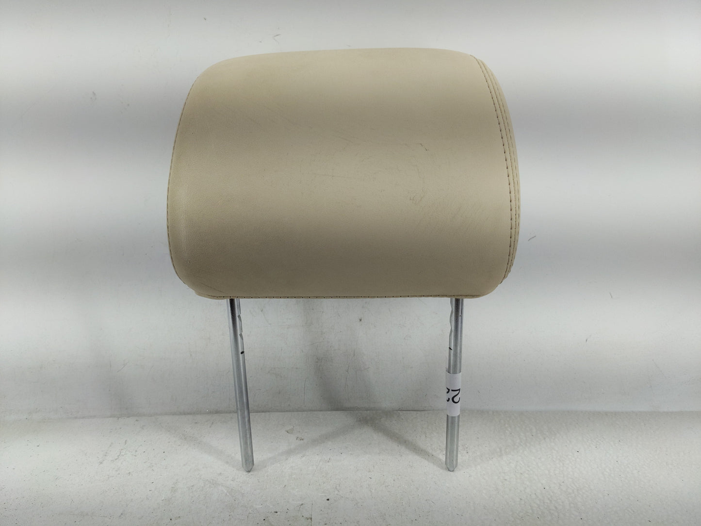 2008 Lincoln Mkz Headrest Head Rest Rear Seat Fits OEM Used Auto Parts - Oemusedautoparts1.com