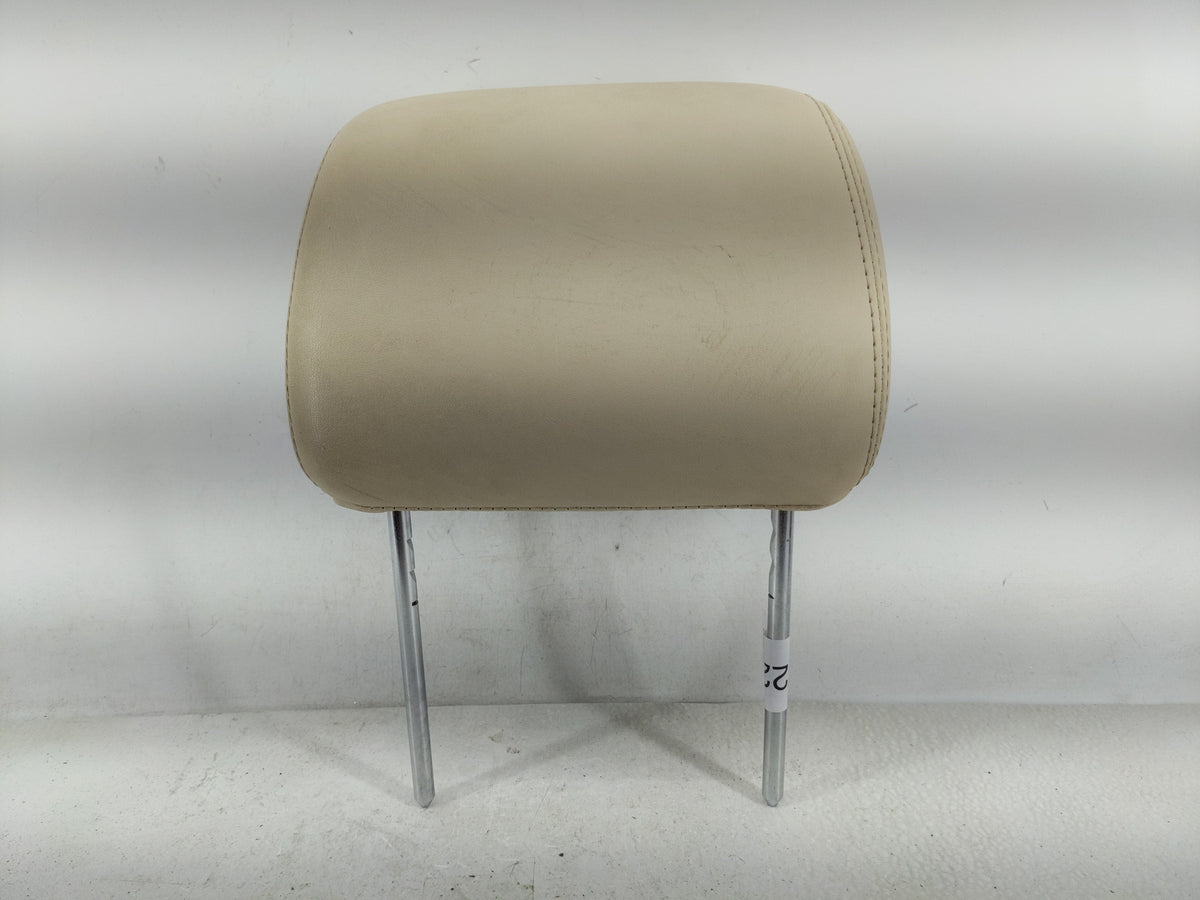 2008 Lincoln Mkz Headrest Head Rest Rear Seat Fits OEM Used Auto Parts - Oemusedautoparts1.com
