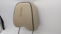 2008 Lincoln Mkz Headrest Head Rest Rear Seat Fits OEM Used Auto Parts - Oemusedautoparts1.com