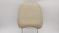 2008 Lincoln Mkz Headrest Head Rest Rear Seat Fits OEM Used Auto Parts - Oemusedautoparts1.com
