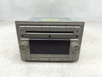 2008 Lincoln Mkz Radio AM FM Cd Player Receiver Replacement P/N:8H6T-18C815-AD Fits OEM Used Auto Parts - Oemusedautoparts1.