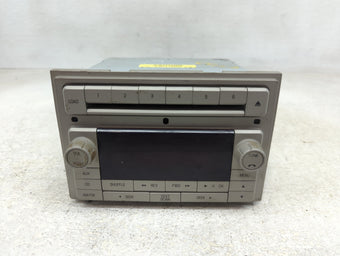 compare product 2008 Lincoln Mkz Radio AM FM Cd Player Receiver Replacement P/N:8H6T-18C815-AD Fits OEM Used Auto Parts