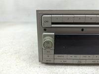 2008 Lincoln Mkz Radio AM FM Cd Player Receiver Replacement P/N:8H6T-18C815-AD Fits OEM Used Auto Parts - Oemusedautoparts1.