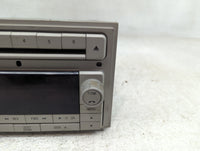 2008 Lincoln Mkz Radio AM FM Cd Player Receiver Replacement P/N:8H6T-18C815-AD Fits OEM Used Auto Parts - Oemusedautoparts1.