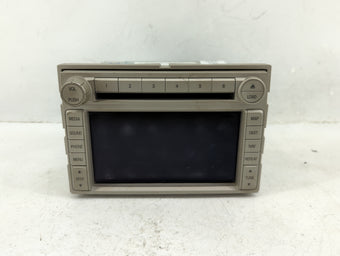 compare product 2008 Lincoln Mkz Radio AM FM Cd Player Receiver Replacement P/N:8H6T-18K931-AC Fits OEM Used Auto Parts