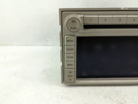 2008 Lincoln Mkz Radio AM FM Cd Player Receiver Replacement P/N:8H6T-18K931-AC Fits OEM Used Auto Parts - Oemusedautoparts1.