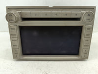 2008 Lincoln Mkz Radio AM FM Cd Player Receiver Replacement P/N:8H6T-18K931-AC Fits OEM Used Auto Parts - Oemusedautoparts1.