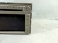 2008 Lincoln Mkz Radio AM FM Cd Player Receiver Replacement P/N:8H6T-18K931-AC Fits OEM Used Auto Parts - Oemusedautoparts1.